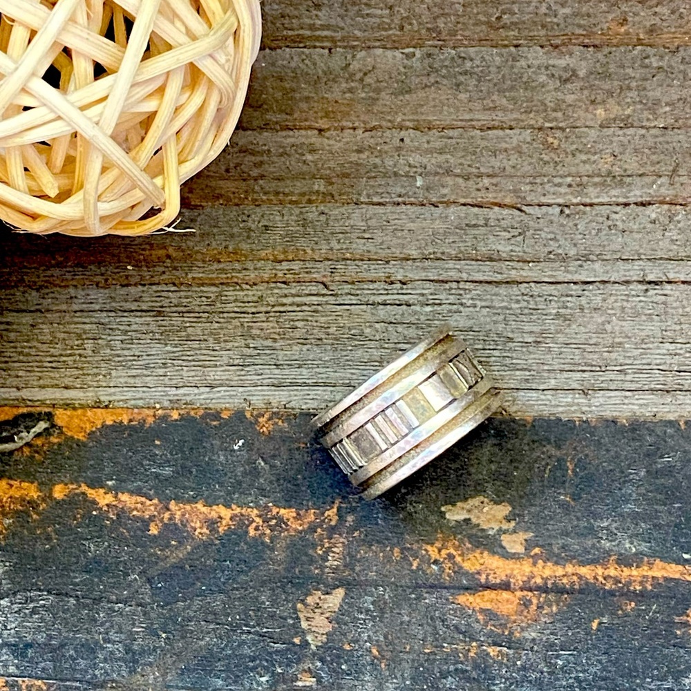 Tiffany Atlas Ring